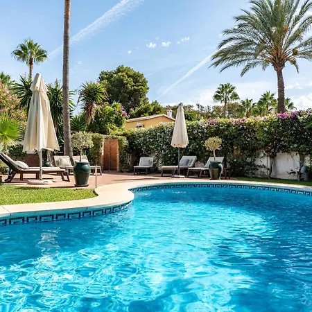 Caribplaya Villa Marbella