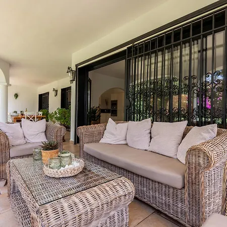 Caribplaya Villa Marbella
