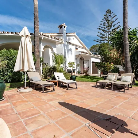 Villa Caribplaya Marbella